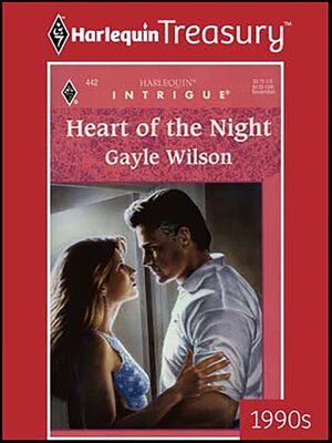 cover image of Heart of the Night